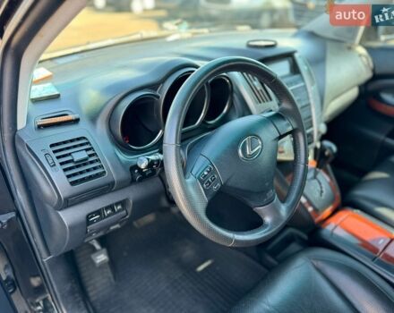 Лексус РХ, об'ємом двигуна 3.3 л та пробігом 273 тис. км за 8300 $, фото 58 на Automoto.ua