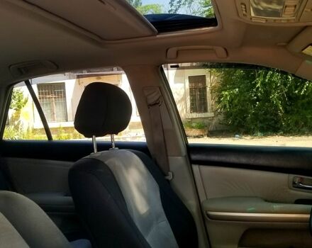 Лексус РХ, об'ємом двигуна 3.3 л та пробігом 220 тис. км за 9500 $, фото 10 на Automoto.ua
