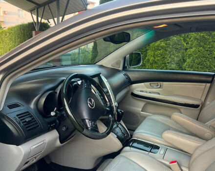 Лексус РХ, объемом двигателя 3.3 л и пробегом 173 тыс. км за 9300 $, фото 11 на Automoto.ua