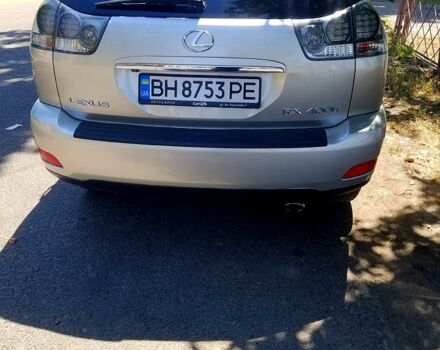 Лексус РХ, об'ємом двигуна 3.3 л та пробігом 220 тис. км за 9500 $, фото 13 на Automoto.ua