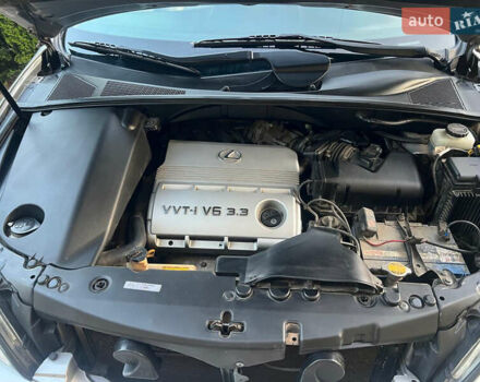 Лексус РХ, объемом двигателя 3.3 л и пробегом 173 тыс. км за 9300 $, фото 14 на Automoto.ua