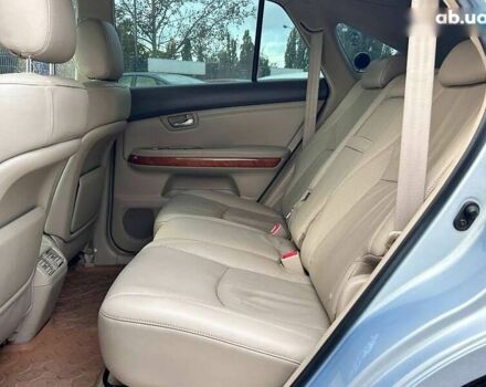 Лексус РХ, объемом двигателя 3.3 л и пробегом 388 тыс. км за 9700 $, фото 26 на Automoto.ua