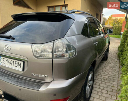 Лексус РХ, объемом двигателя 3.3 л и пробегом 173 тыс. км за 9300 $, фото 5 на Automoto.ua