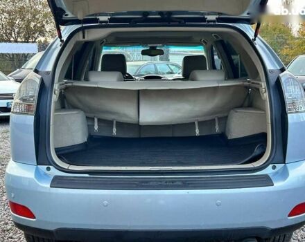 Лексус РХ, объемом двигателя 3.3 л и пробегом 388 тыс. км за 9700 $, фото 27 на Automoto.ua