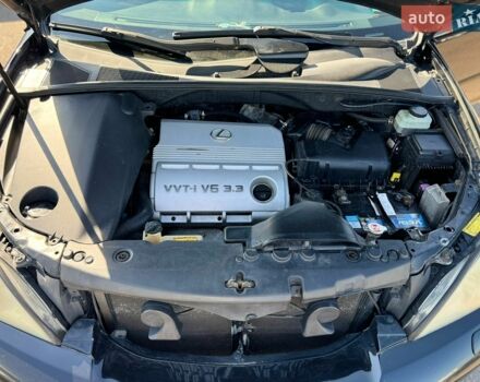 Лексус РХ, об'ємом двигуна 3.3 л та пробігом 273 тис. км за 8300 $, фото 73 на Automoto.ua