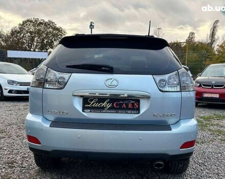 Лексус РХ, объемом двигателя 3.3 л и пробегом 388 тыс. км за 9700 $, фото 4 на Automoto.ua