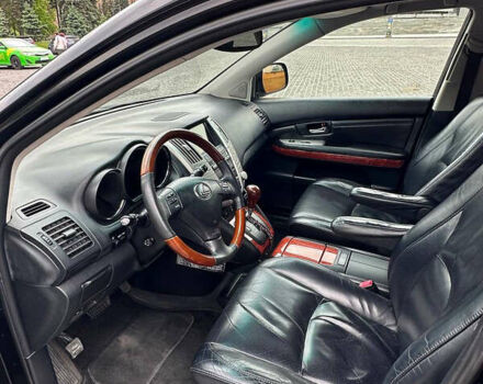 Лексус РХ, объемом двигателя 3 л и пробегом 350 тыс. км за 11500 $, фото 10 на Automoto.ua