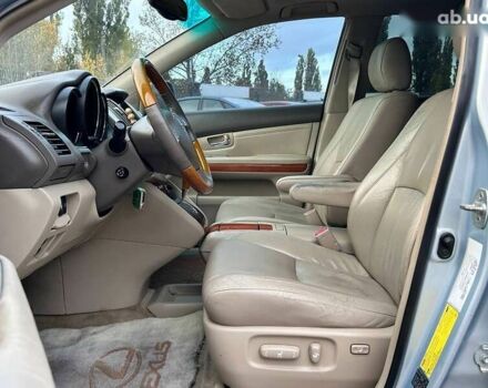 Лексус РХ, объемом двигателя 3.3 л и пробегом 388 тыс. км за 9700 $, фото 12 на Automoto.ua