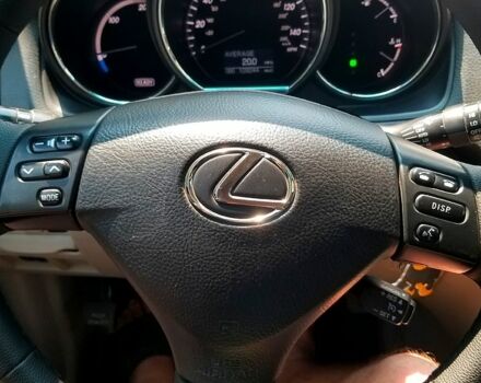 Лексус РХ, об'ємом двигуна 3.3 л та пробігом 220 тис. км за 9500 $, фото 2 на Automoto.ua