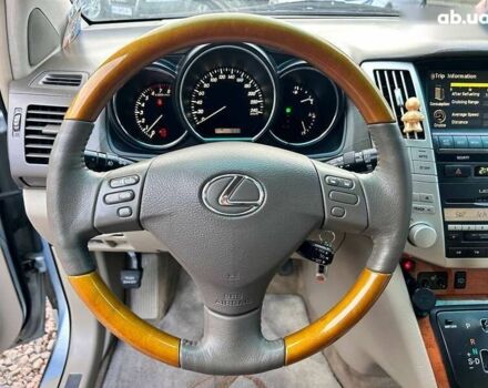 Лексус РХ, объемом двигателя 3.3 л и пробегом 388 тыс. км за 9700 $, фото 15 на Automoto.ua