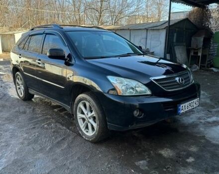Лексус РХ, об'ємом двигуна 3.31 л та пробігом 302 тис. км за 9100 $, фото 1 на Automoto.ua