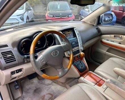 Лексус РХ, объемом двигателя 3.3 л и пробегом 388 тыс. км за 9700 $, фото 11 на Automoto.ua