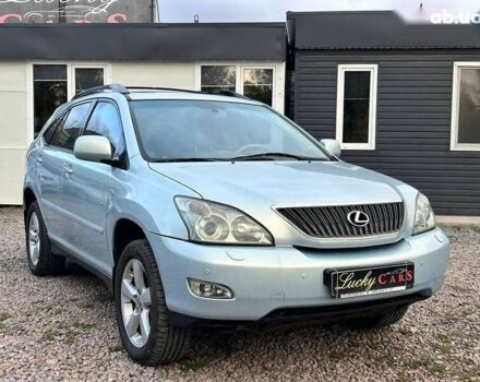 Лексус РХ, объемом двигателя 3.3 л и пробегом 388 тыс. км за 9700 $, фото 1 на Automoto.ua