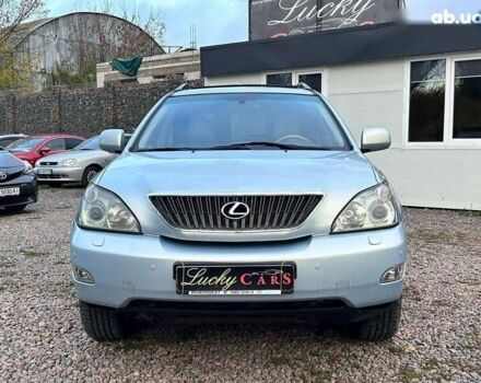 Лексус РХ, объемом двигателя 3.3 л и пробегом 388 тыс. км за 9700 $, фото 2 на Automoto.ua