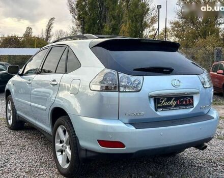 Лексус РХ, объемом двигателя 3.3 л и пробегом 388 тыс. км за 9700 $, фото 5 на Automoto.ua