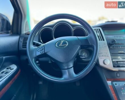 Лексус РХ, об'ємом двигуна 3.3 л та пробігом 273 тис. км за 8300 $, фото 49 на Automoto.ua