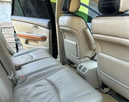 Лексус РХ, об'ємом двигуна 3.31 л та пробігом 302 тис. км за 9100 $, фото 9 на Automoto.ua