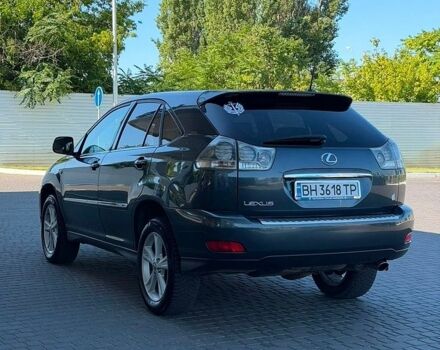 Лексус РХ, объемом двигателя 3.3 л и пробегом 410 тыс. км за 8500 $, фото 3 на Automoto.ua