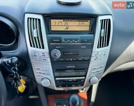 Лексус РХ, об'ємом двигуна 3.3 л та пробігом 273 тис. км за 8300 $, фото 60 на Automoto.ua