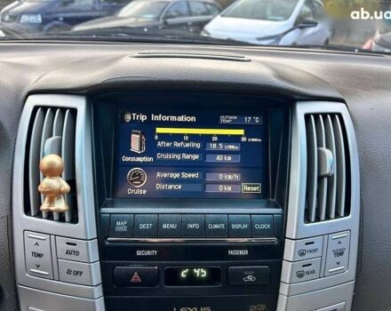 Лексус РХ, объемом двигателя 3.3 л и пробегом 388 тыс. км за 9700 $, фото 21 на Automoto.ua