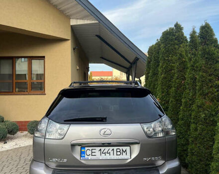Лексус РХ, объемом двигателя 3.3 л и пробегом 173 тыс. км за 9300 $, фото 4 на Automoto.ua