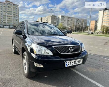 Лексус РХ, об'ємом двигуна 3.46 л та пробігом 206 тис. км за 13200 $, фото 1 на Automoto.ua