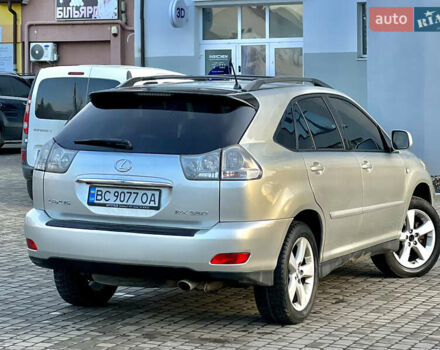 Лексус РХ, объемом двигателя 3.4 л и пробегом 280 тыс. км за 11999 $, фото 2 на Automoto.ua