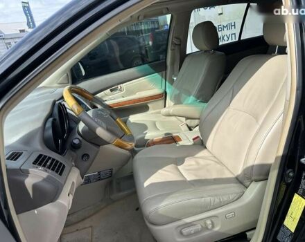 Лексус РХ, объемом двигателя 3.5 л и пробегом 290 тыс. км за 9590 $, фото 13 на Automoto.ua