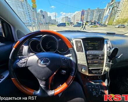 Лексус РХ, объемом двигателя 3.5 л и пробегом 270 тыс. км за 12900 $, фото 4 на Automoto.ua