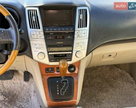 Лексус РХ 2006 в Одессе на Automoto.ua Лексус РХ, объемом двигателя 3.31 л и пробегом 184 тыс. км за 12500 $, фото 19 на Automoto.ua