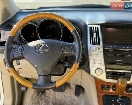 Лексус РХ 2006 в Одессе на Automoto.ua Лексус РХ, объемом двигателя 3.31 л и пробегом 184 тыс. км за 12500 $, фото 20 на Automoto.ua