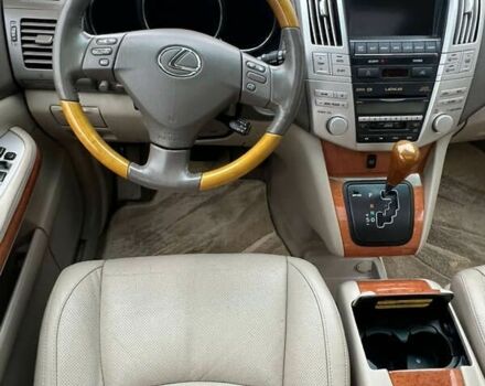 Лексус РХ, об'ємом двигуна 3.5 л та пробігом 220 тис. км за 11500 $, фото 13 на Automoto.ua