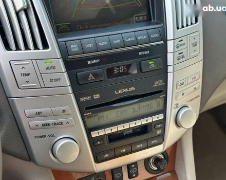 Лексус РХ, объемом двигателя 3.5 л и пробегом 290 тыс. км за 9590 $, фото 24 на Automoto.ua