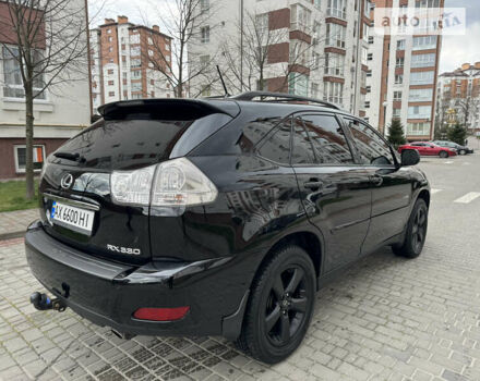 Лексус РХ, об'ємом двигуна 3.3 л та пробігом 255 тис. км за 10000 $, фото 16 на Automoto.ua