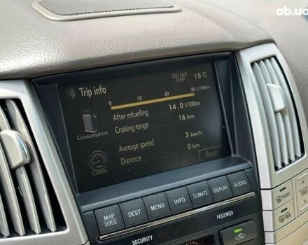 Лексус РХ, объемом двигателя 3.5 л и пробегом 290 тыс. км за 9590 $, фото 22 на Automoto.ua