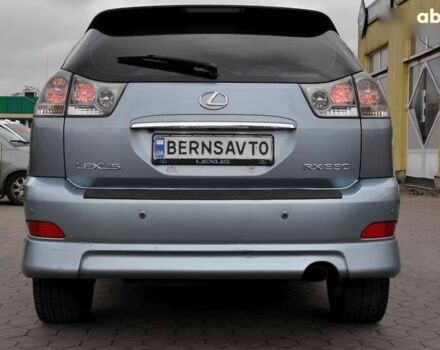 Лексус РХ, об'ємом двигуна 0 л та пробігом 270 тис. км за 8800 $, фото 9 на Automoto.ua