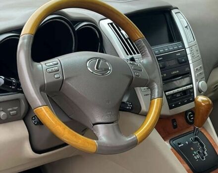 Лексус РХ, об'ємом двигуна 3.5 л та пробігом 220 тис. км за 11500 $, фото 11 на Automoto.ua