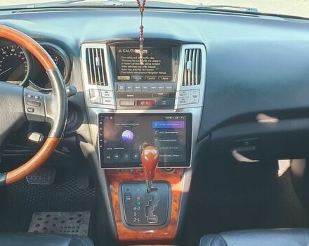 Лексус РХ, объемом двигателя 3.46 л и пробегом 103 тыс. км за 11500 $, фото 7 на Automoto.ua