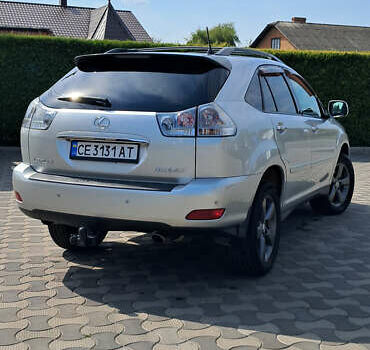 Лексус РХ, объемом двигателя 3.46 л и пробегом 239 тыс. км за 12500 $, фото 2 на Automoto.ua