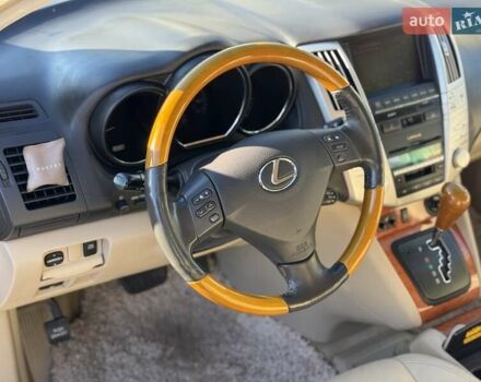 Лексус РХ 2006 в Одессе на Automoto.ua Лексус РХ, объемом двигателя 3.31 л и пробегом 184 тыс. км за 12500 $, фото 23 на Automoto.ua