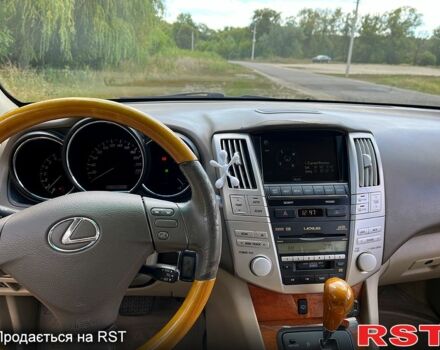 Лексус РХ, об'ємом двигуна 3.5 л та пробігом 198 тис. км за 10499 $, фото 6 на Automoto.ua