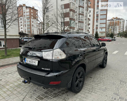 Лексус РХ, об'ємом двигуна 3.3 л та пробігом 255 тис. км за 10000 $, фото 12 на Automoto.ua