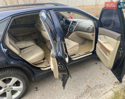 Лексус РХ, объемом двигателя 3.46 л и пробегом 330 тыс. км за 9999 $, фото 9 на Automoto.ua