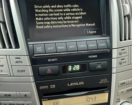 Лексус РХ, об'ємом двигуна 3.5 л та пробігом 220 тис. км за 11500 $, фото 29 на Automoto.ua