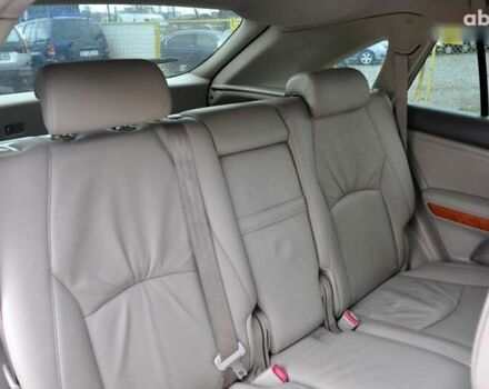 Лексус РХ, об'ємом двигуна 0 л та пробігом 270 тис. км за 8800 $, фото 25 на Automoto.ua