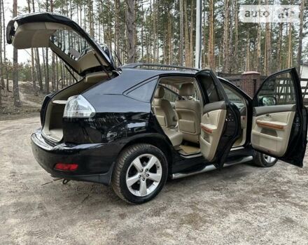 Лексус РХ, об'ємом двигуна 3.46 л та пробігом 216 тис. км за 11800 $, фото 17 на Automoto.ua