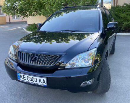 Лексус РХ, об'ємом двигуна 3.5 л та пробігом 195 тис. км за 11900 $, фото 7 на Automoto.ua