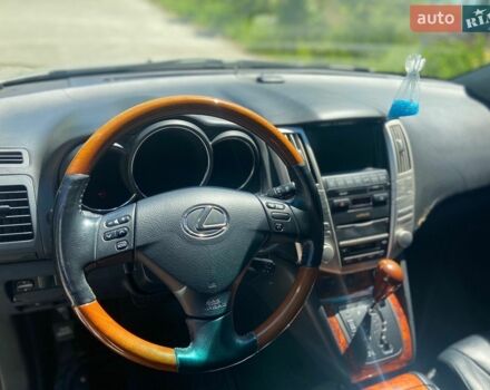 Лексус РХ, объемом двигателя 3.46 л и пробегом 150 тыс. км за 11000 $, фото 7 на Automoto.ua