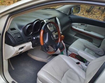 Лексус РХ, объемом двигателя 3.5 л и пробегом 181 тыс. км за 12300 $, фото 4 на Automoto.ua