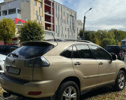Лексус РХ, об'ємом двигуна 3.3 л та пробігом 300 тис. км за 9350 $, фото 22 на Automoto.ua